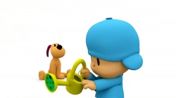 کارتون پوکویو به زبان انگلیسی - قسمت 21 تا 24